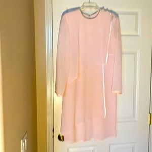 Light Pink Nicole Paris dress for special occasion